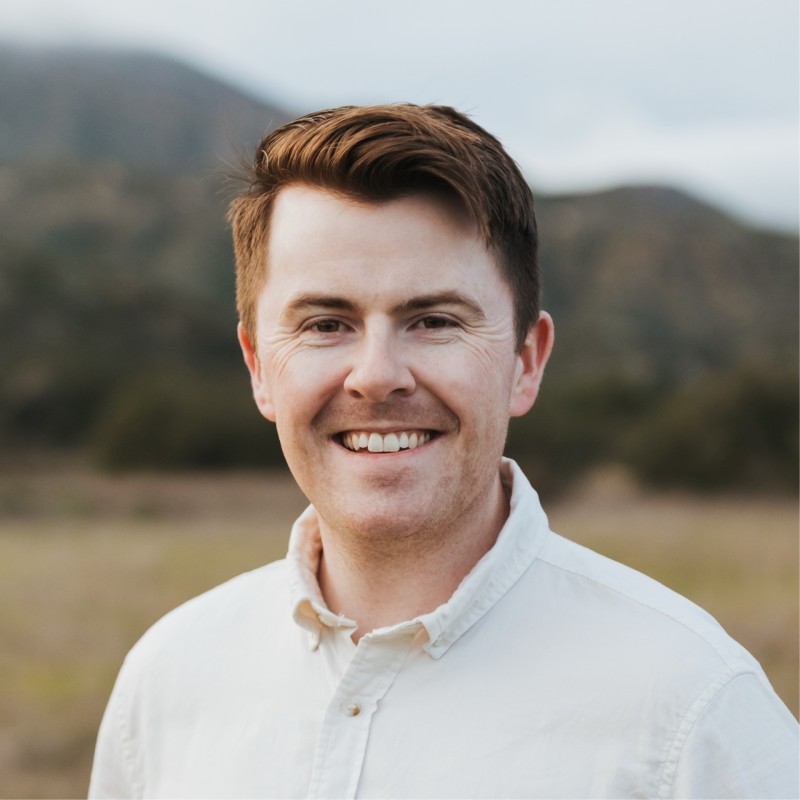 Dan Ward, founder of Decanteur